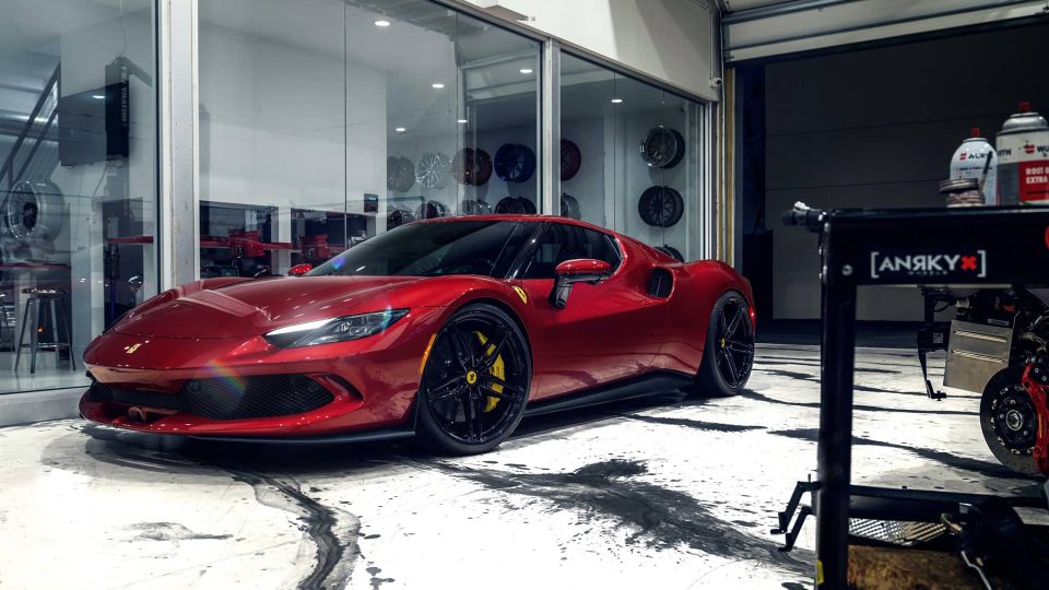 ANRKY AN17 | Ferrari 296 GTB 1