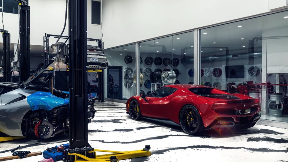 ANRKY AN17 | Ferrari 296 GTB 1