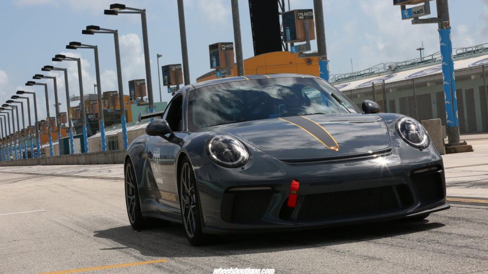 BBS FI-R | Porsche 991 GT3 2