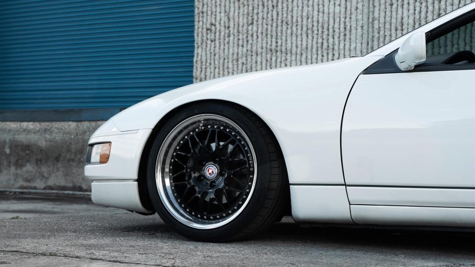 HRE 540 | Nissan 300ZX