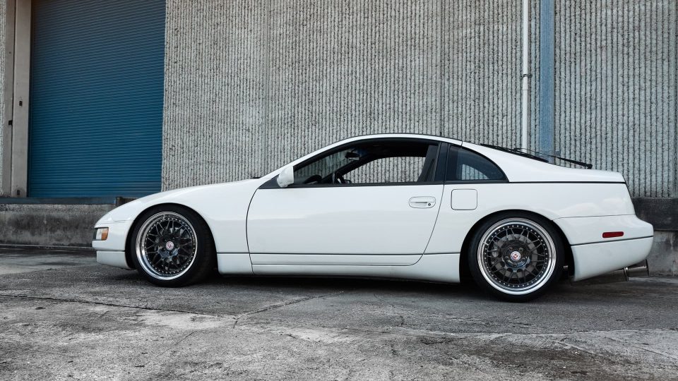 HRE 540 | Nissan 300ZX