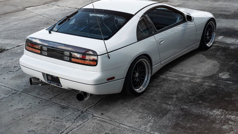 HRE 540 | Nissan 300ZX