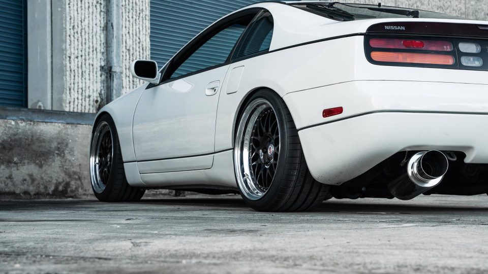 HRE 540 | Nissan 300ZX
