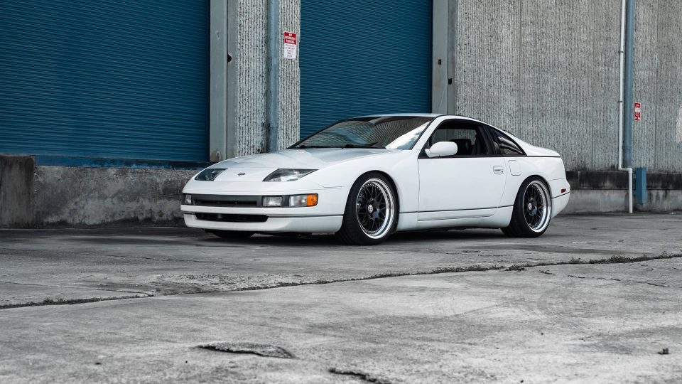 HRE 540 | Nissan 300ZX