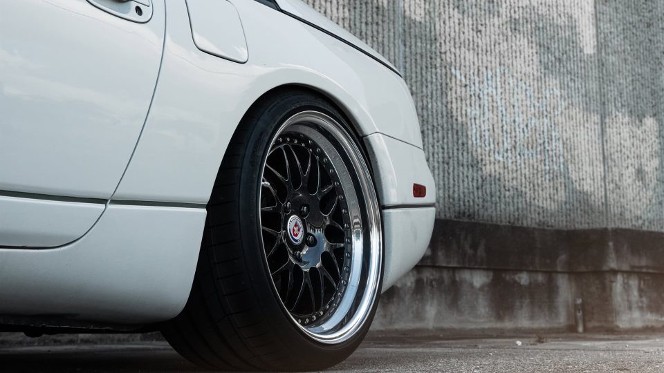 HRE 540 | Nissan 300ZX