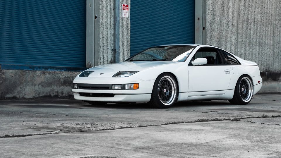 HRE 540 | Nissan 300ZX