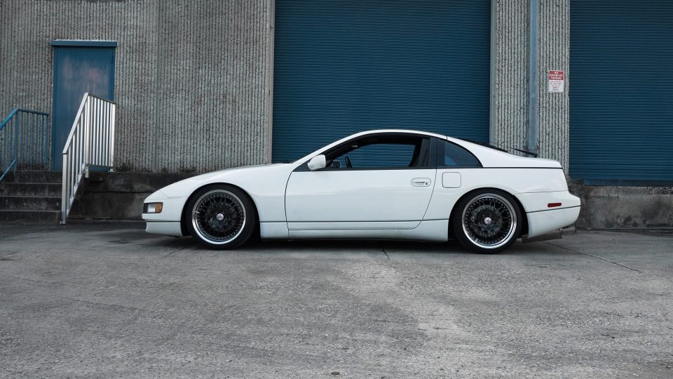 HRE 540 | Nissan 300ZX