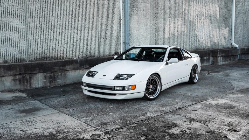 HRE 540 | Nissan 300ZX