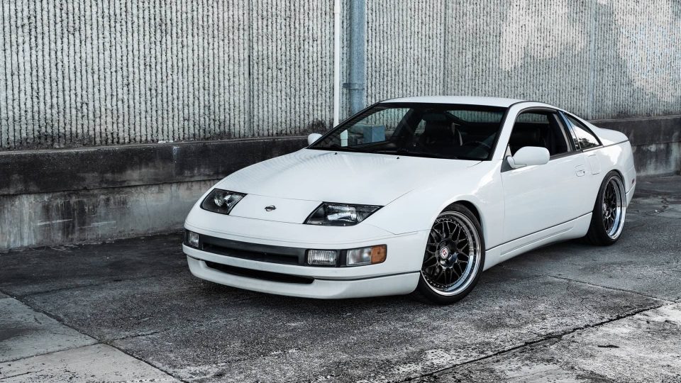 HRE 540 | Nissan 300ZX