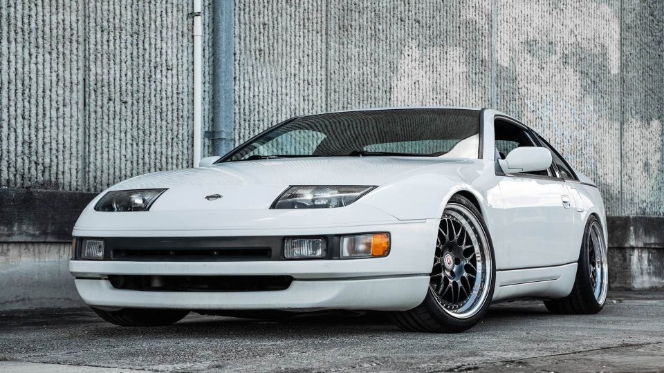 HRE 540 | Nissan 300ZX