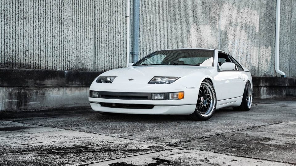 HRE 540 | Nissan 300ZX