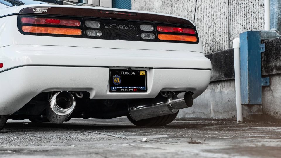 HRE 540 | Nissan 300ZX