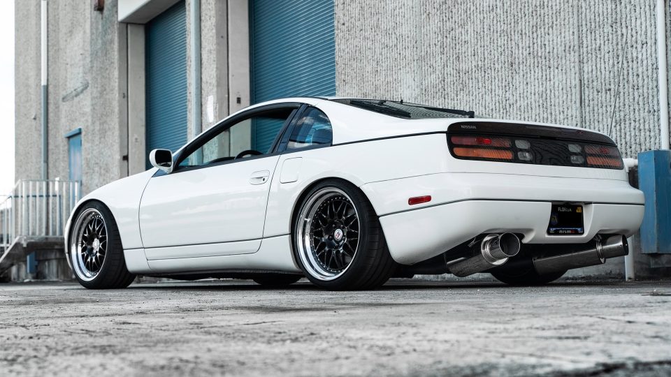 HRE 540 | Nissan 300ZX
