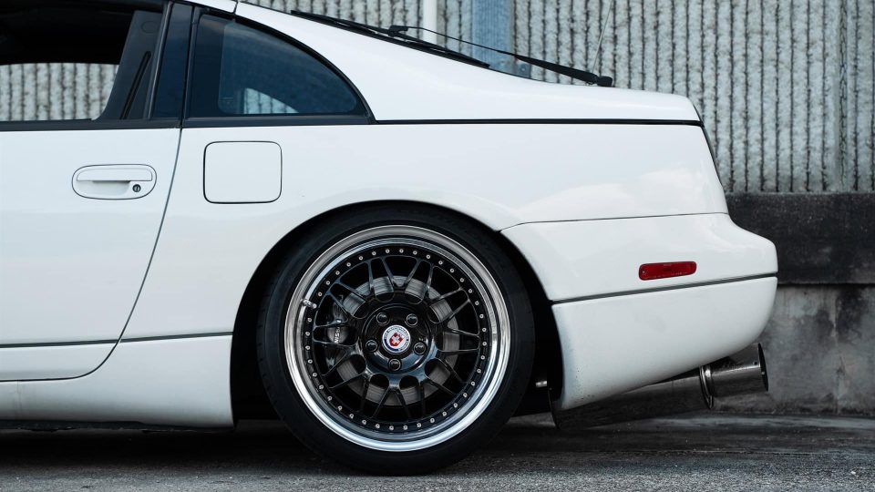 HRE 540 | Nissan 300ZX