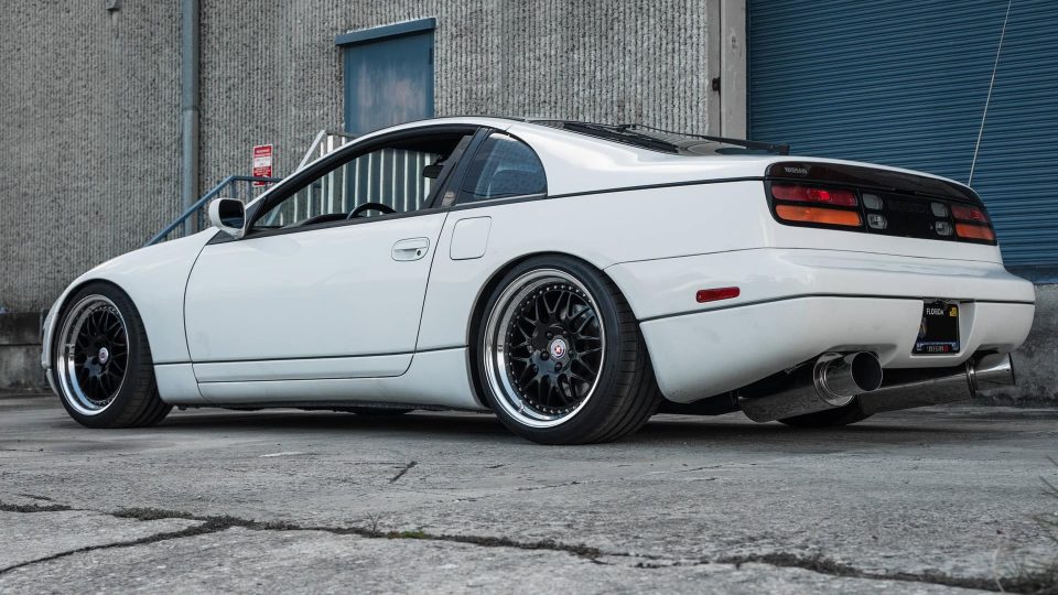 HRE 540 | Nissan 300ZX