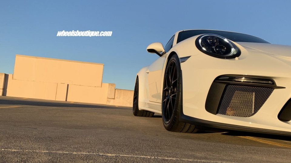 BBS Magnesium Wheels | Porsche 991 GT3 Touring 1