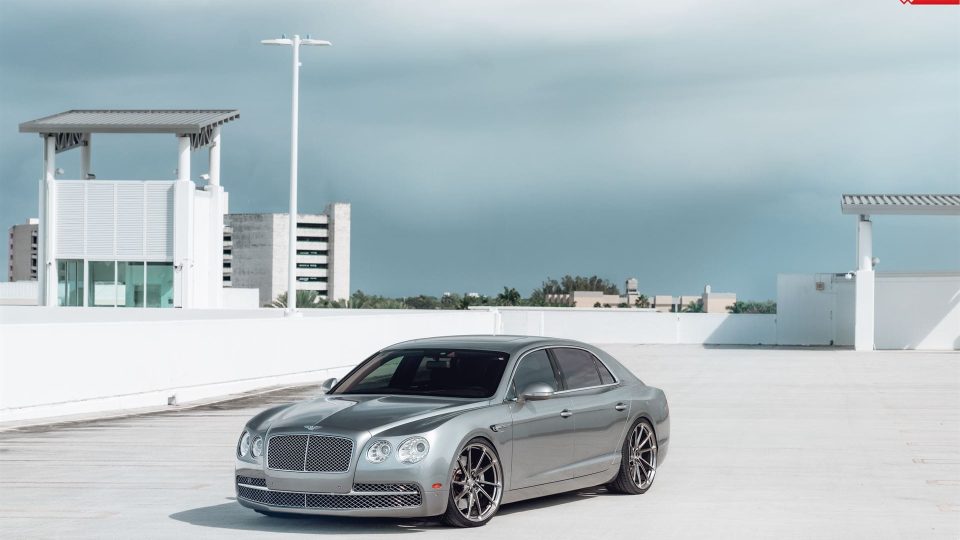 ANRKY AN13 | Bentley Flying Spur