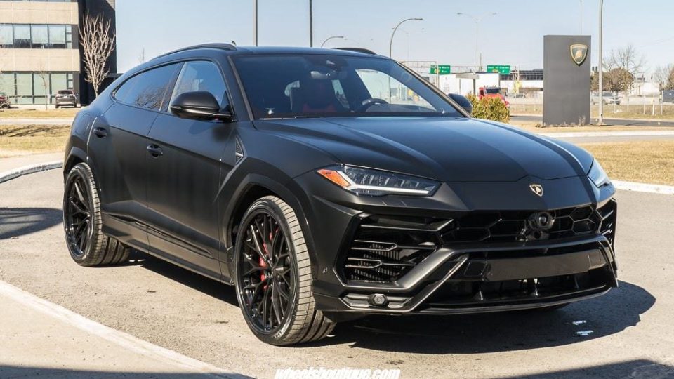 ANRKY AN30 | Lamborghini Urus 1