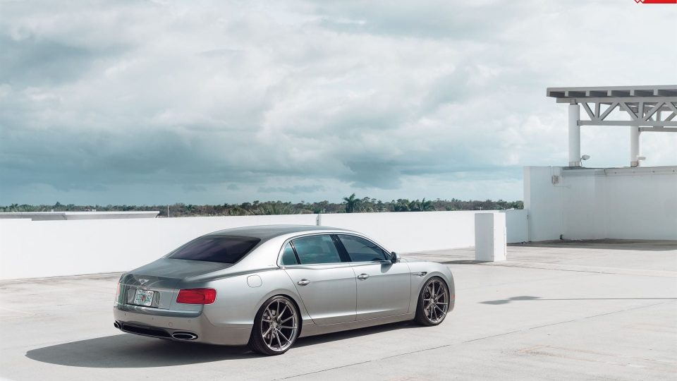 ANRKY AN13 | Bentley Flying Spur