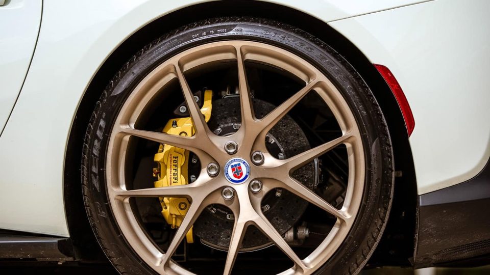 HRE P101 | Ferrari 812 Superfast