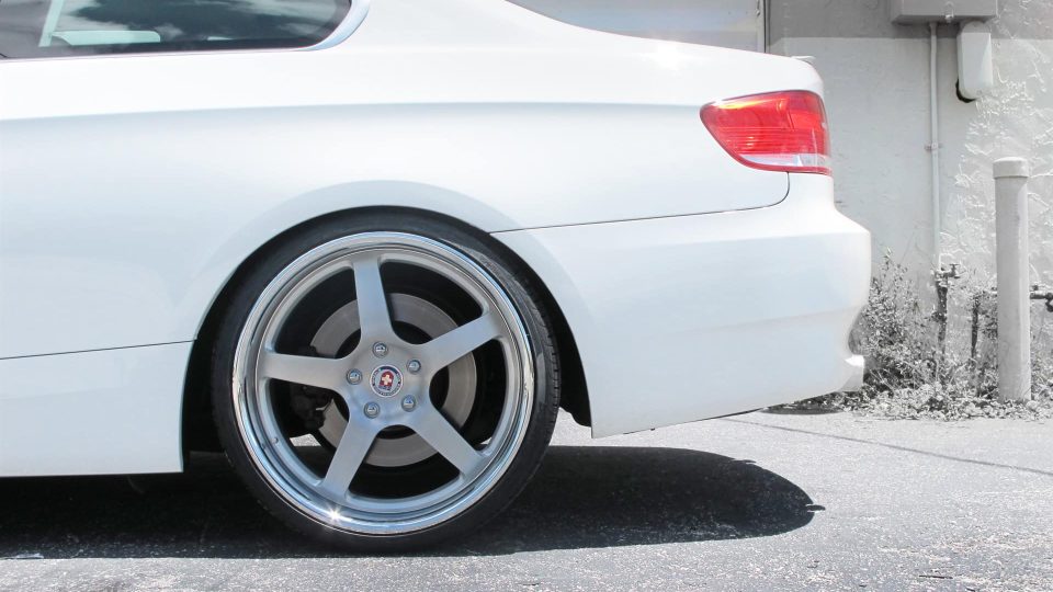 HRE 895R | BMW 335i
