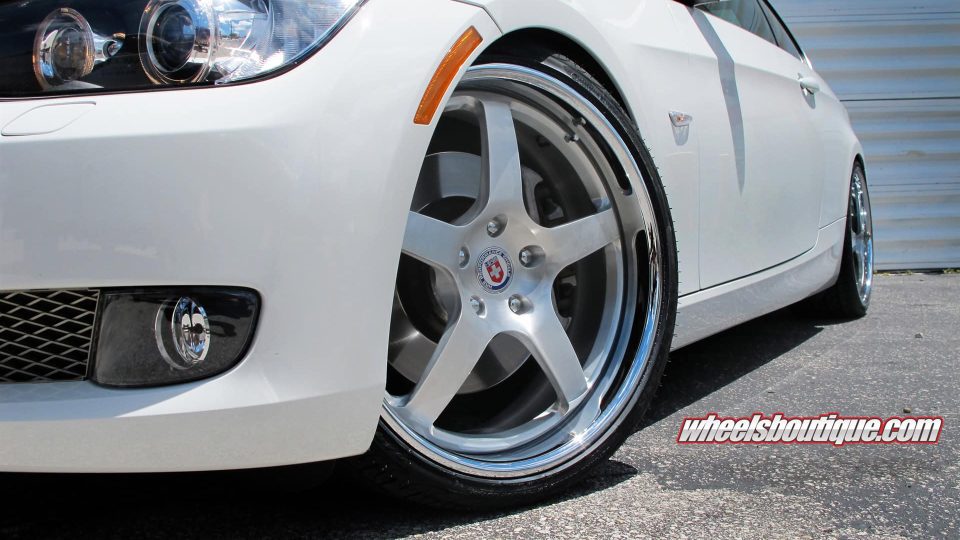 HRE 895R | BMW 335i