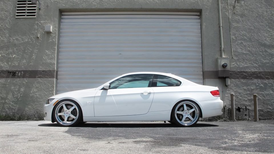 HRE 895R | BMW 335i