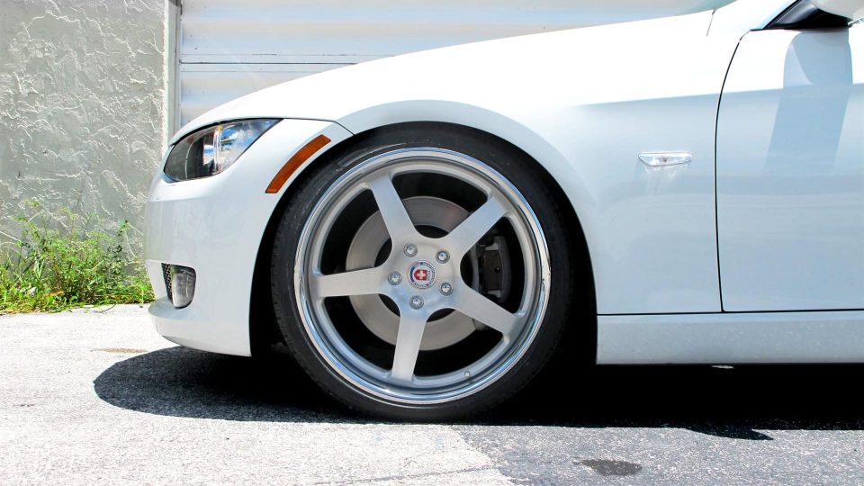 HRE 895R | BMW 335i
