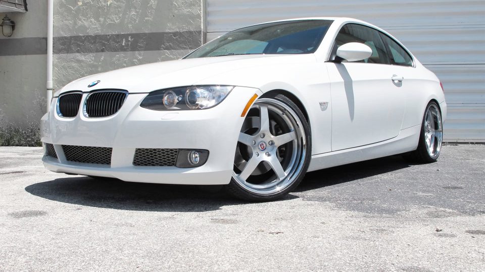 HRE 895R | BMW 335i