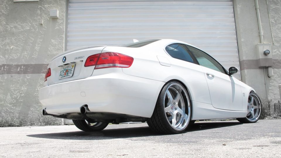 HRE 895R | BMW 335i