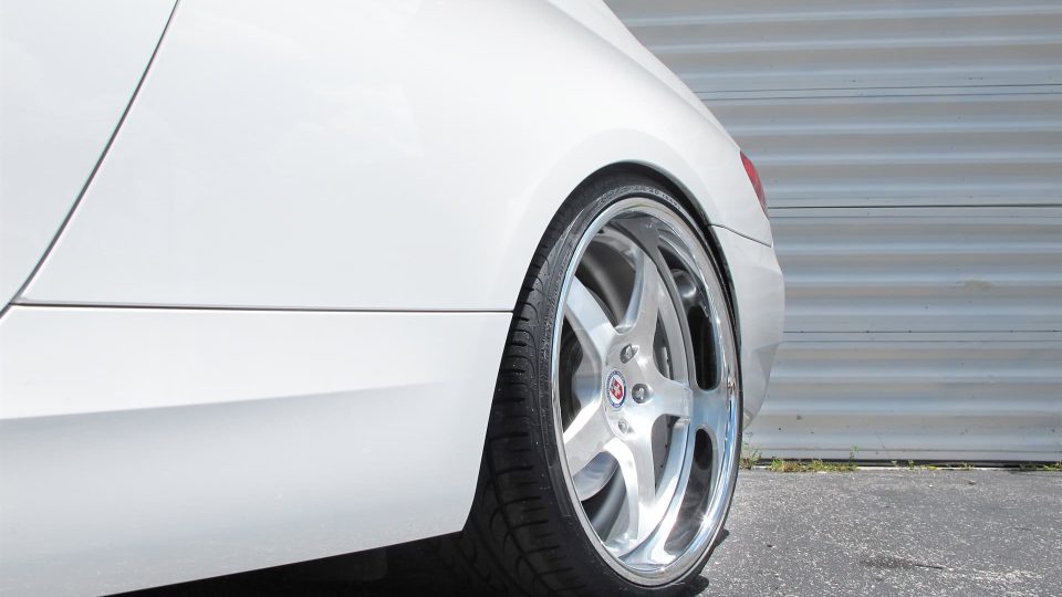 HRE 895R | BMW 335i