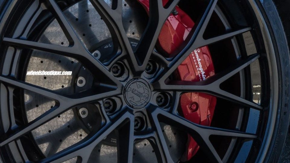 ANRKY AN30 | Lamborghini Urus 1