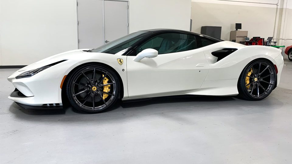 ANRKY AN12 | Ferrari F8 Tributo 1