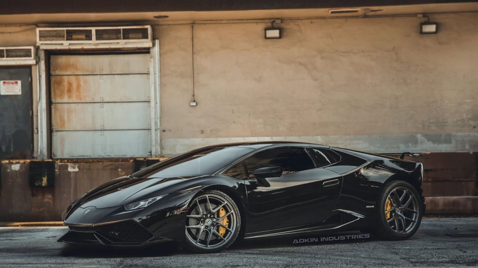 HRE R101 Lightweight | Lamborghini Huracan