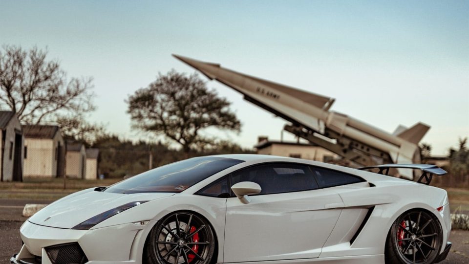 ANRKY AN18 | Lamborghini Gallardo 2