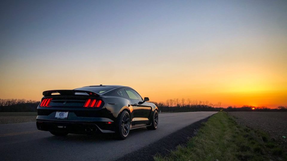 HRE R101 Lightweight | Ford Mustang Shelby GT350