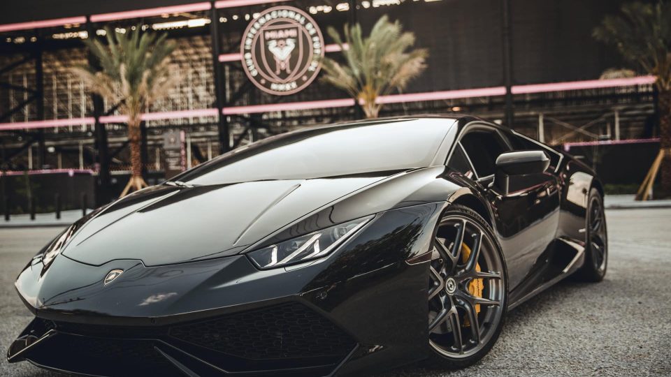 HRE R101 Lightweight | Lamborghini Huracan