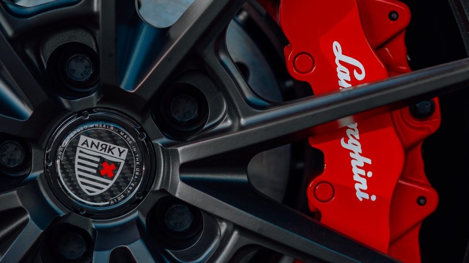 ANRKY AN18 | Lamborghini Gallardo 2
