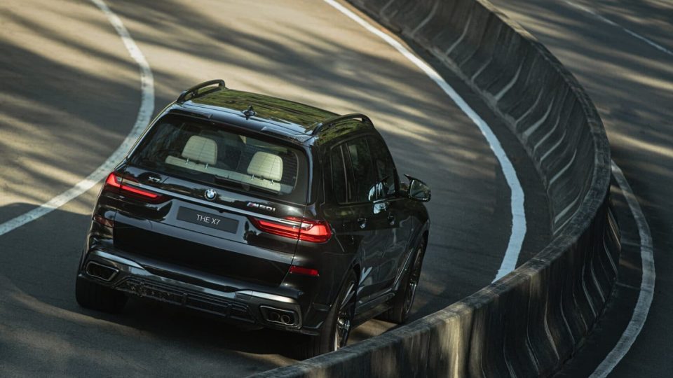 ANRKY AN39 | BMW X7 M50i