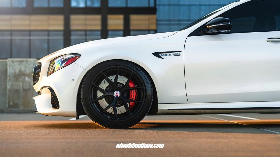 HRE P101 | Mercedes W213 E63 AMG