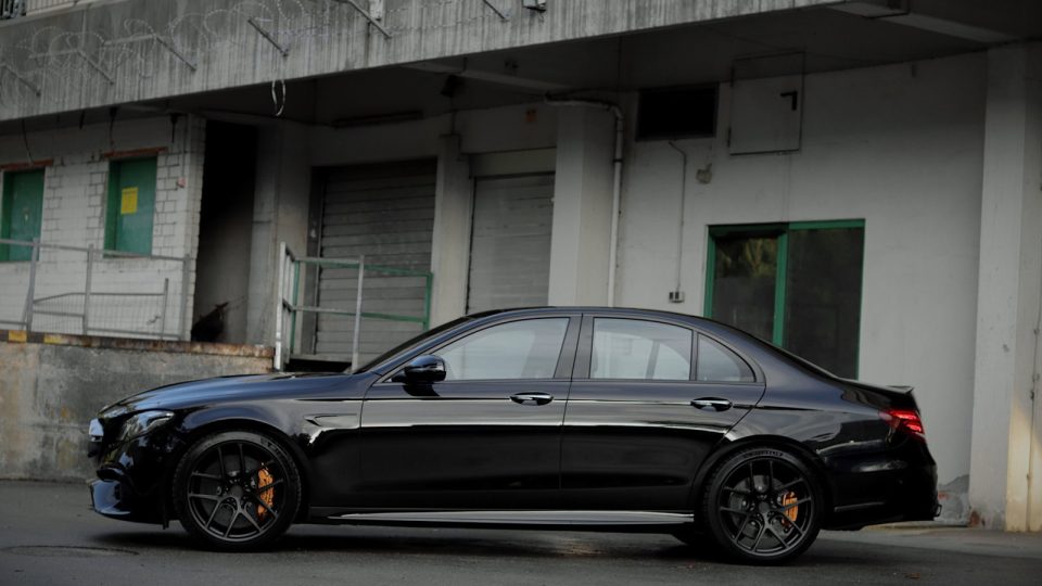 HRE R101 Lightweight | Mercedes W213 E63S