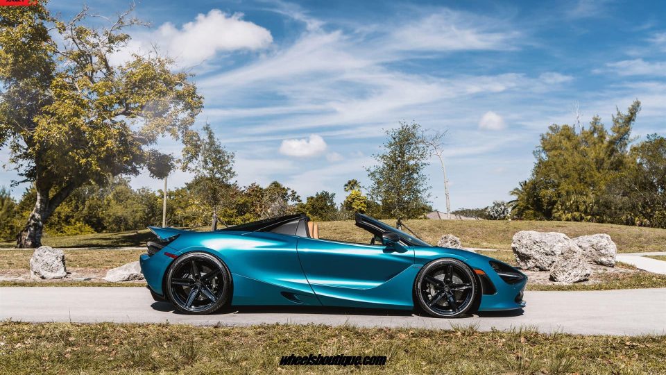 ANRKY AN15 | McLaren 720S Spider