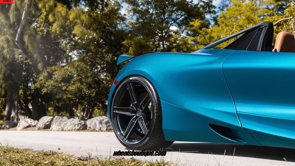 ANRKY AN15 | McLaren 720S Spider
