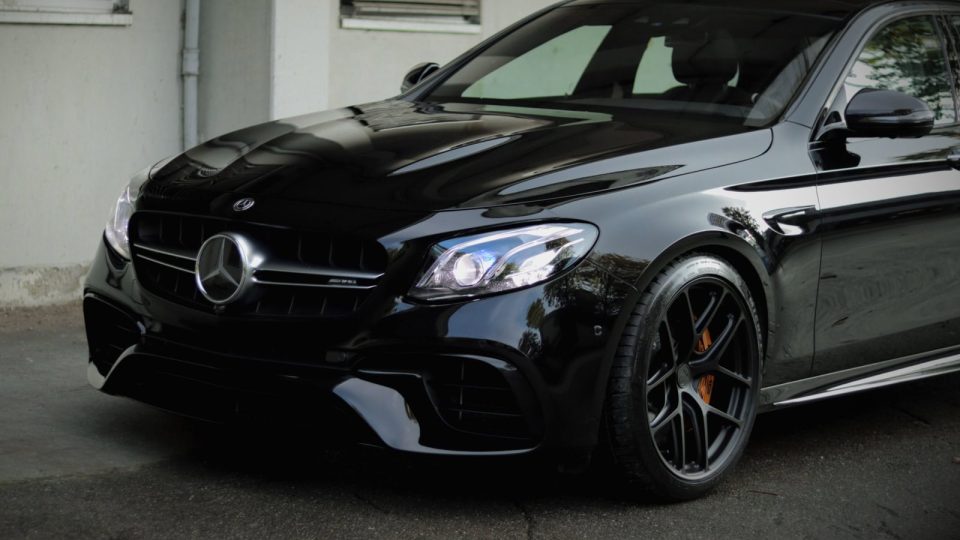 HRE R101 Lightweight | Mercedes W213 E63S