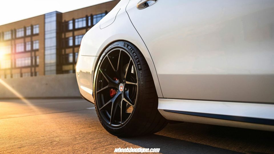 HRE P101 | Mercedes W213 E63 AMG