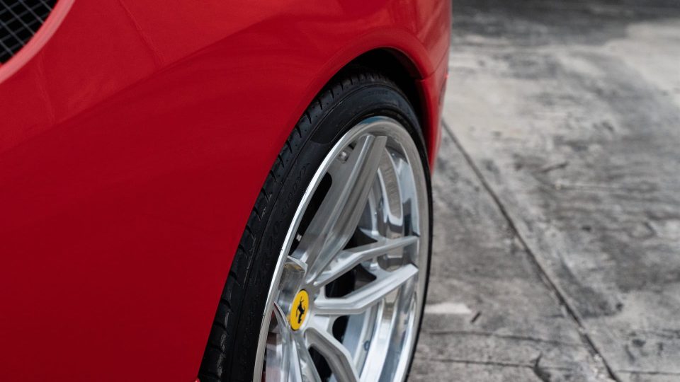 AL13 R50 | Ferrari F430 Scuderia Spider 16M