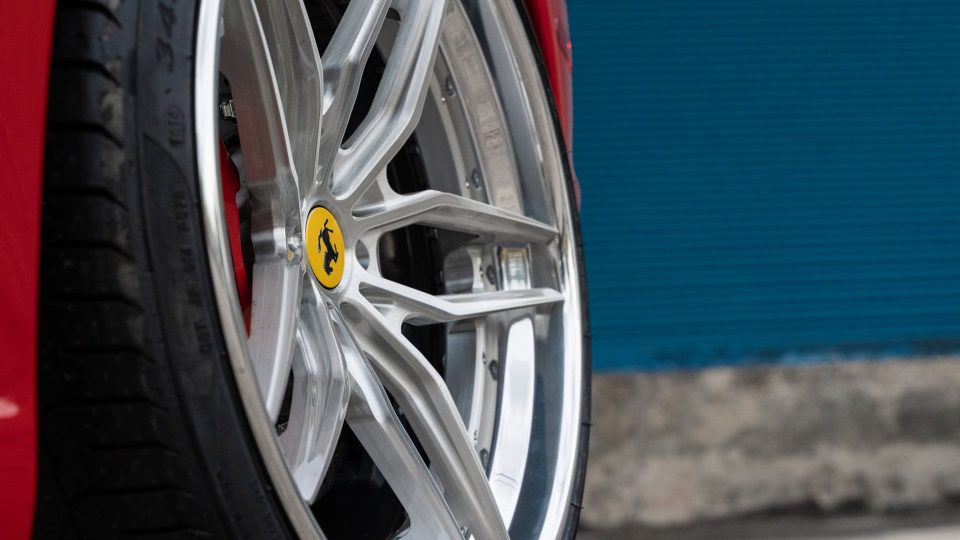 AL13 R50 | Ferrari F430 Scuderia Spider 16M
