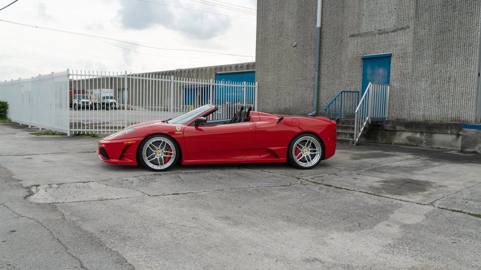 AL13 R50 | Ferrari F430 Scuderia Spider 16M