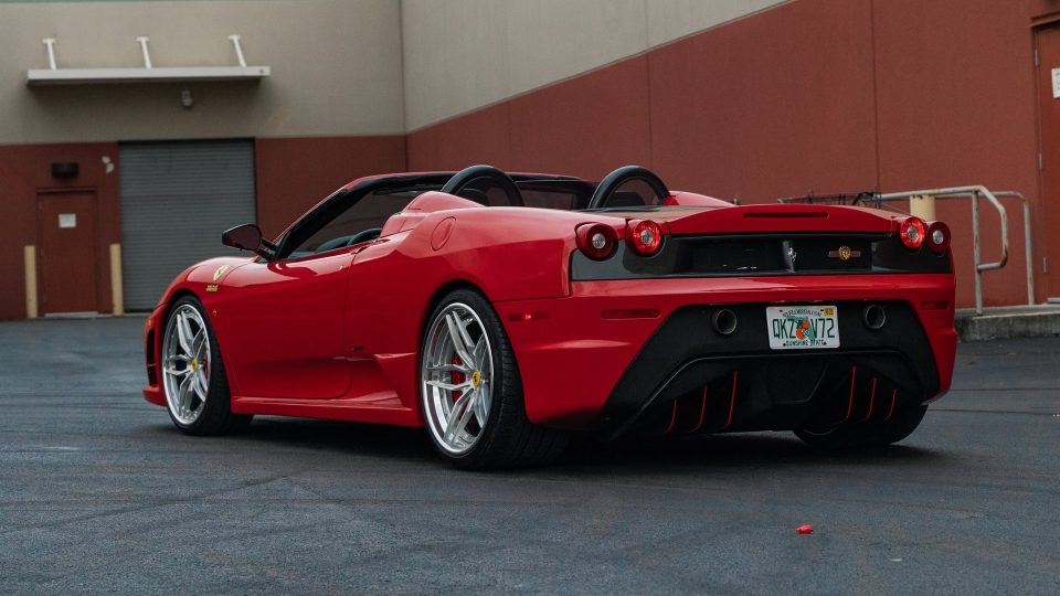 AL13 R50 | Ferrari F430 Scuderia Spider 16M