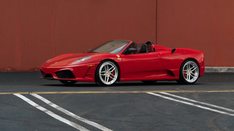 AL13 R50 | Ferrari F430 Scuderia Spider 16M